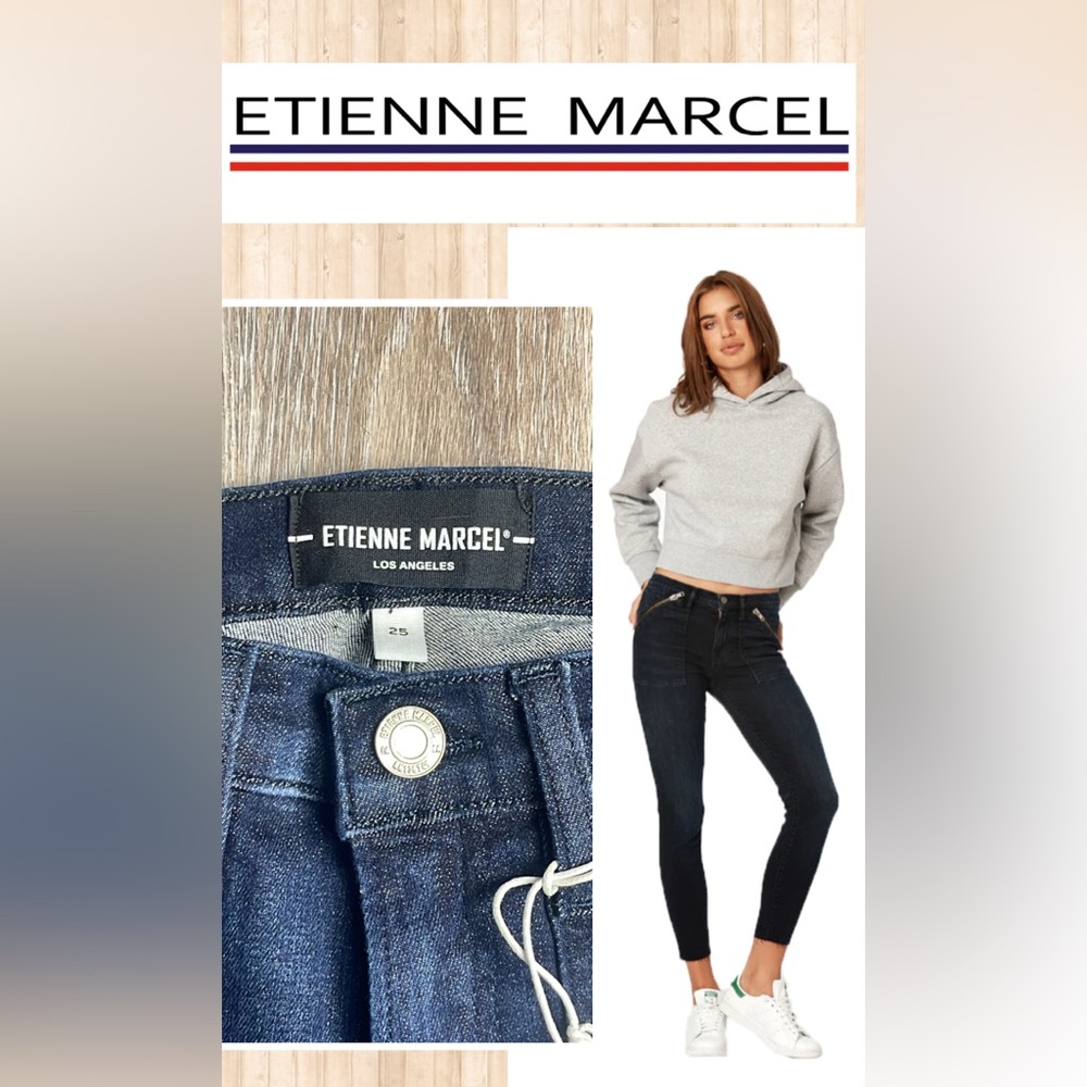 Etienne Marcel Skinny Jeans Size 25